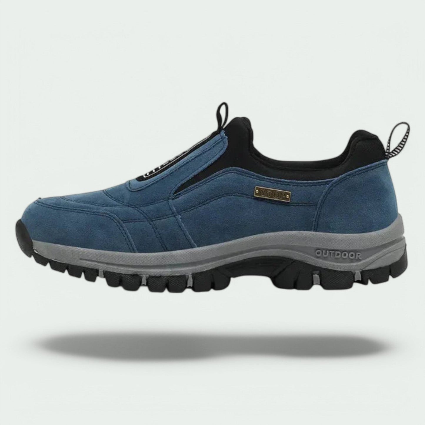 Scarpe Trekking Uomo Ortopediche Suola Profilata