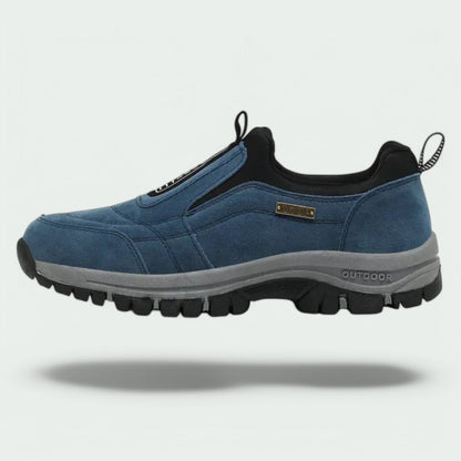 Scarpe Trekking Uomo Ortopediche Suola Profilata