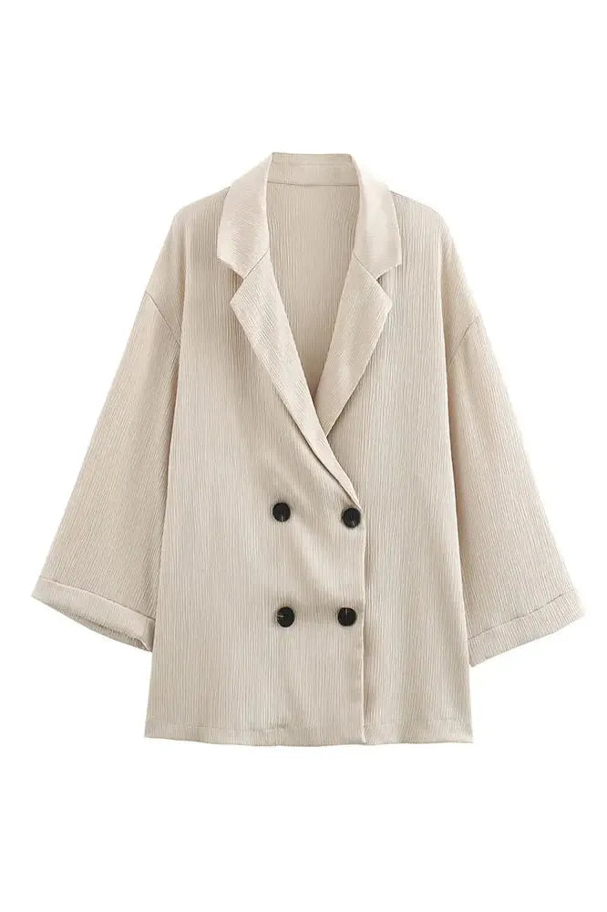 Completo Blazer Uomo Classico Vestibilità Regolare