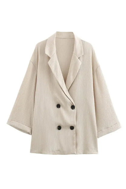 Completo Blazer Uomo Classico Vestibilità Regolare
