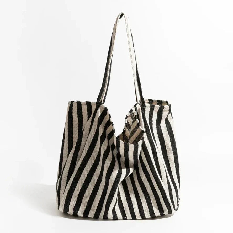 Borsa Shopper Donna Grande Capiente - Brentozzi