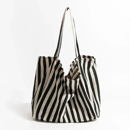 Borsa Shopper Donna Grande Capiente - Brentozzi