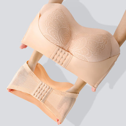 Bandeau Donna con Chiusura Frontale