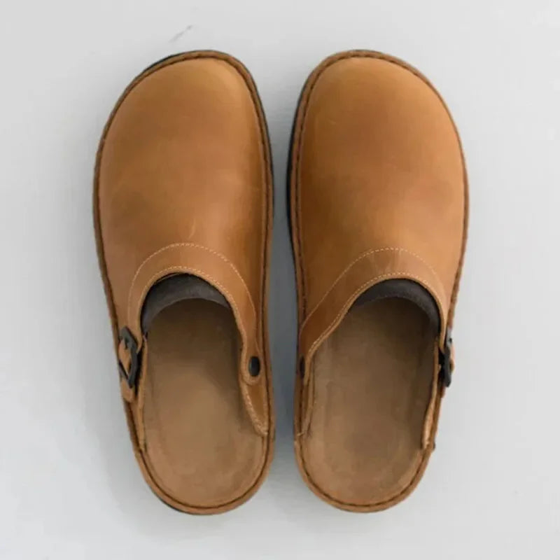 Slipper Uomo Stile Casual Comodo