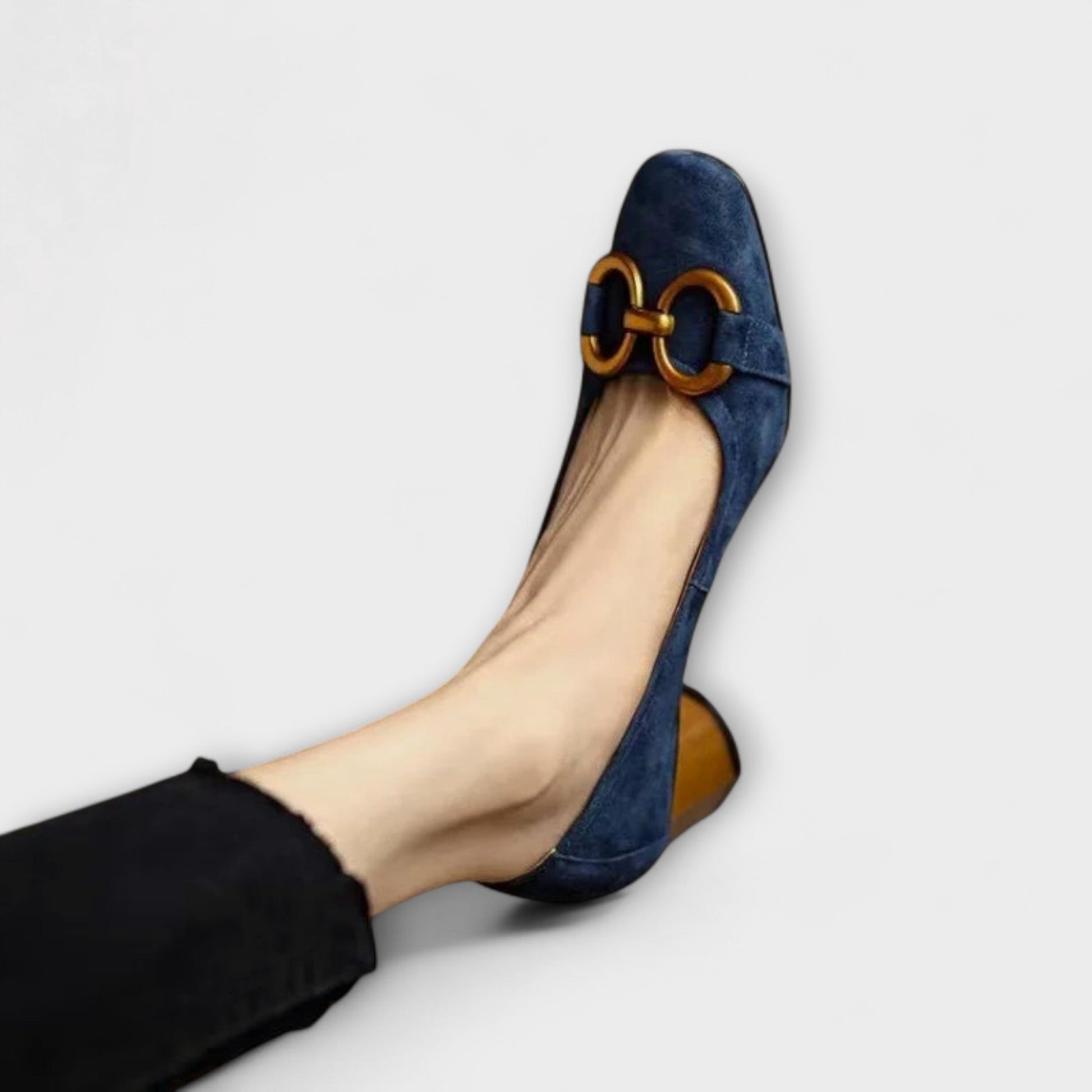 Décolleté Donna Tacco Alto con Finitura Comfort - Brentozzi
