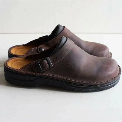 Slipper Uomo Stile Casual Comodo - Brentozzi
