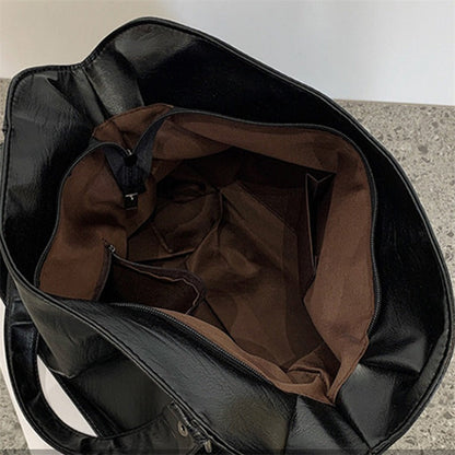 Borsa Donna Vegan in Ecopelle Sostenibile Capiente