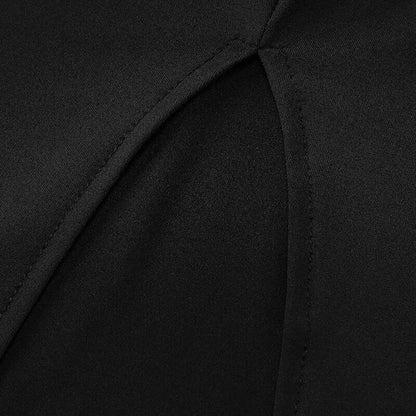 Abito Maxi Donna Lunghezza Fluida Linea Semplice