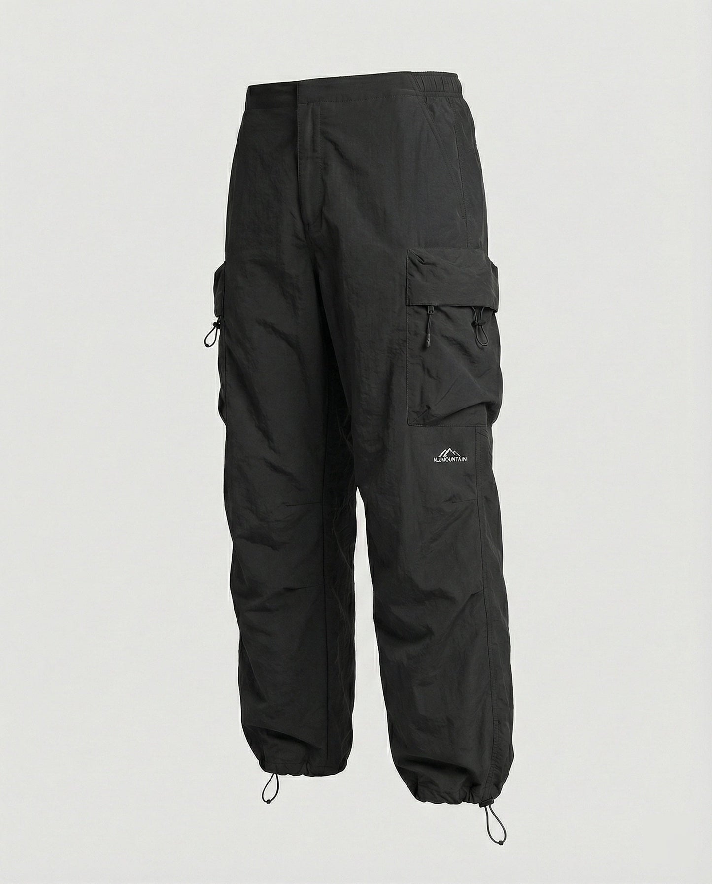 Pantaloni Uomo Outdoor Vestibilità Comoda