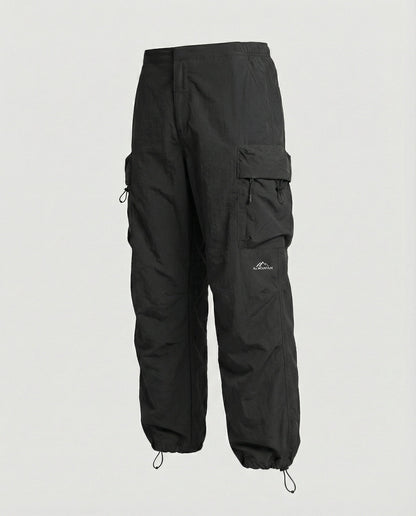 Pantaloni Uomo Outdoor Vestibilità Comoda