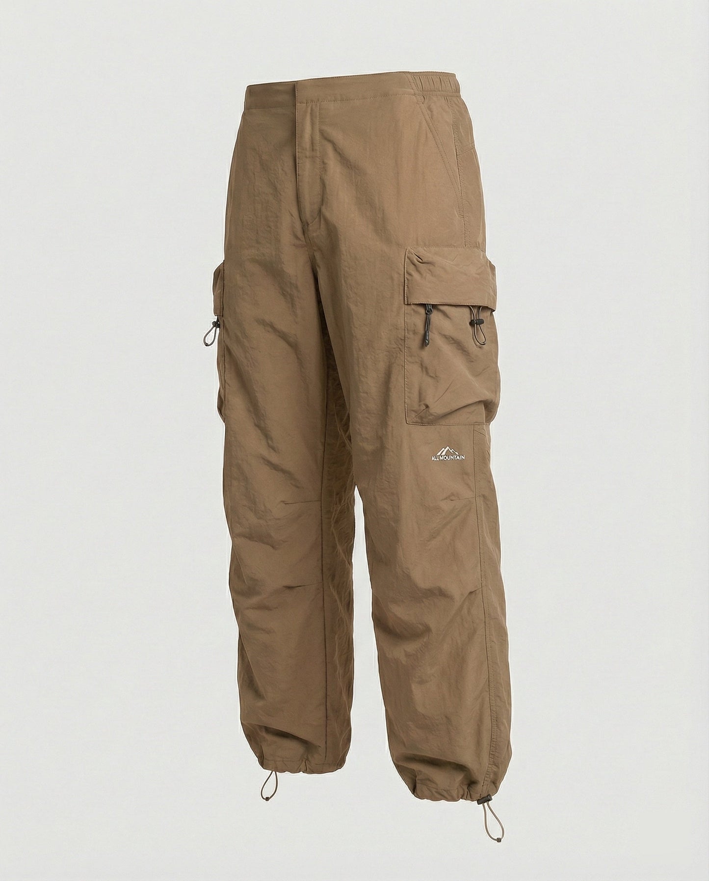 Pantaloni Uomo Outdoor Vestibilità Comoda