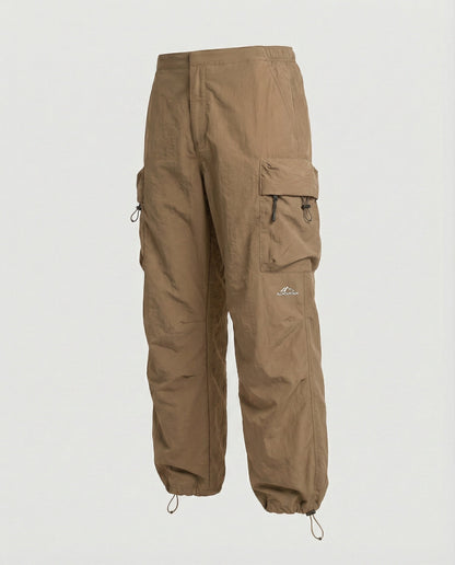 Pantaloni Uomo Outdoor Vestibilità Comoda