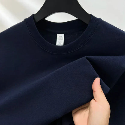 T-shirt Uomo Manica Corta Comfort