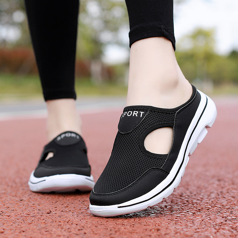 Sandali Donna Estivi Slip-On Comodi