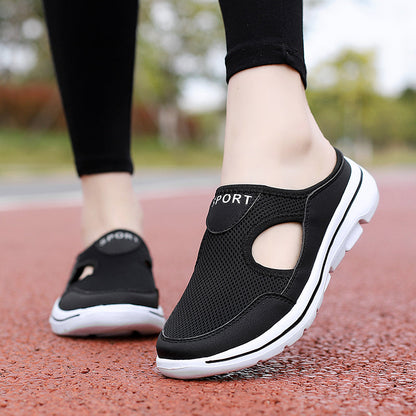 Sandali Donna Estivi Slip-On Comodi