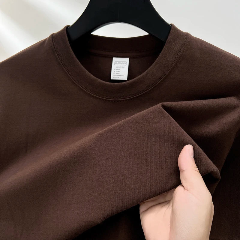 T-shirt Uomo Manica Corta Comfort