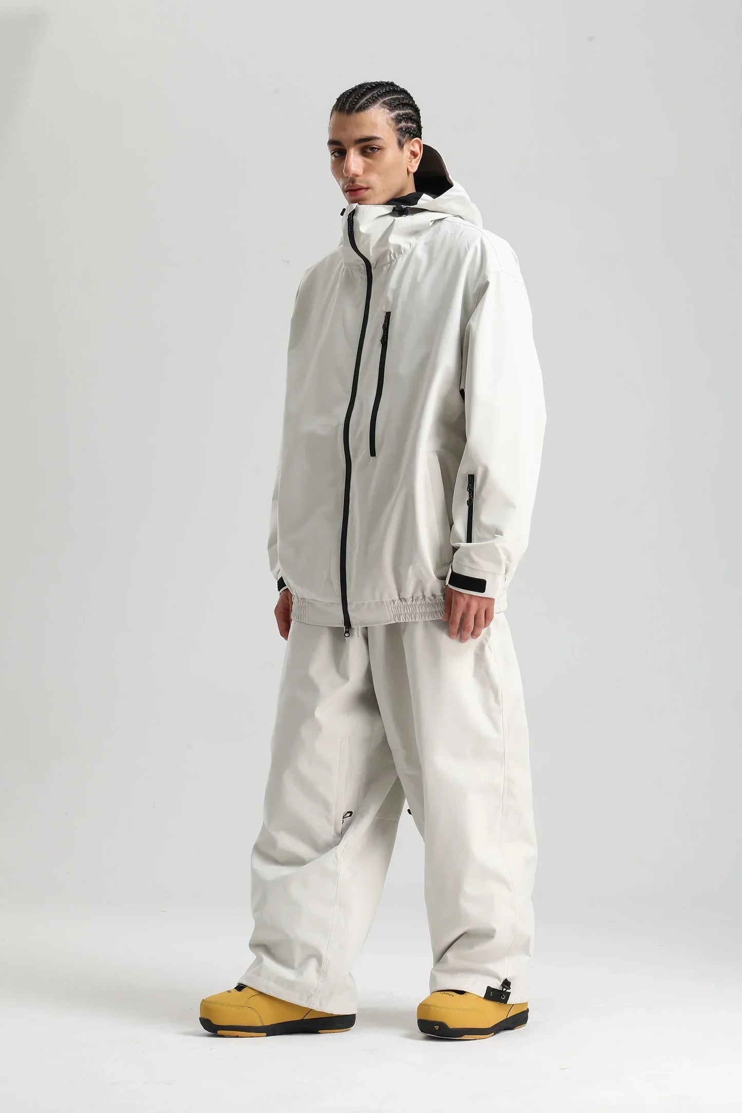 Giacca Invernale Unisex per Sci Funzionale Impermeabile