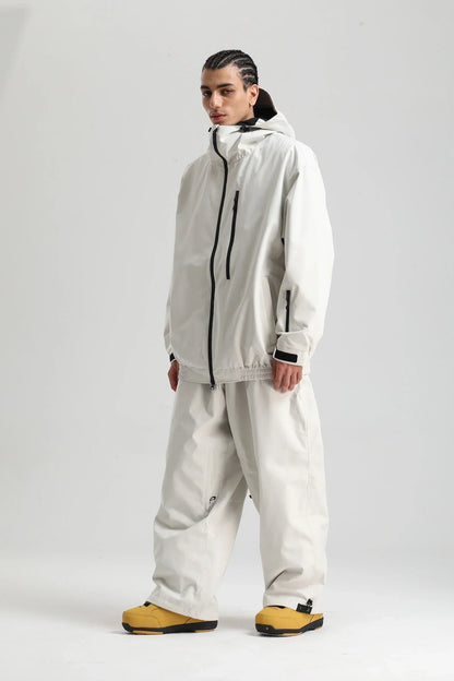 Giacca Invernale Unisex per Sci Funzionale Impermeabile