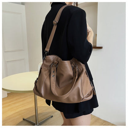Borsa Donna Vegan in Ecopelle Sostenibile Capiente