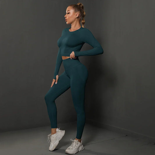 Tuta Sportiva Donna Due Pezzi Comfort - Brentozzi