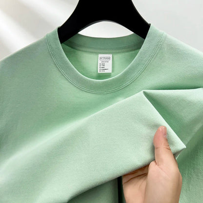 T-shirt Uomo Manica Corta Comfort