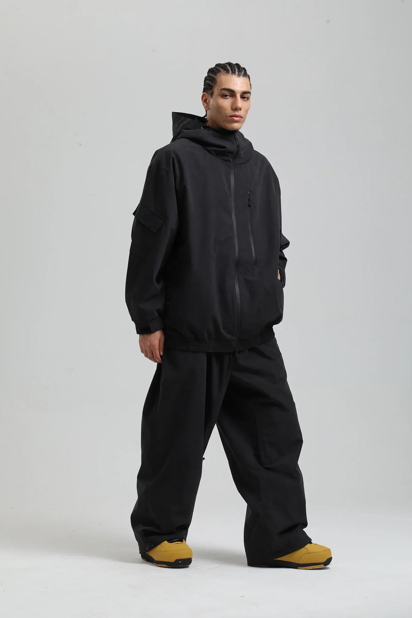 Giacca Invernale Unisex per Sci Funzionale Impermeabile - Brentozzi