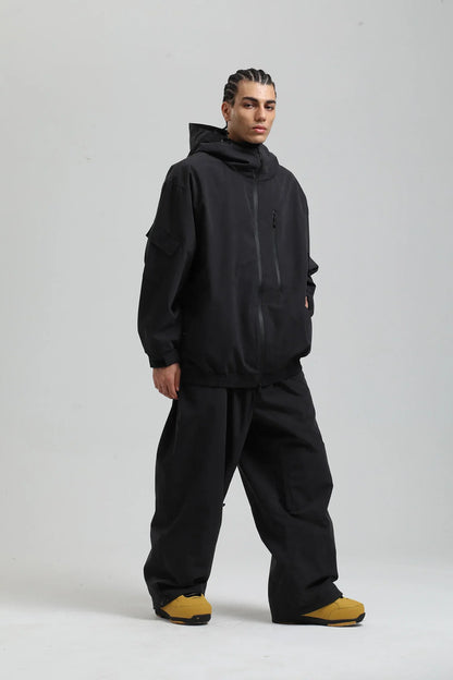 Giacca Invernale Unisex per Sci Funzionale Impermeabile - Brentozzi