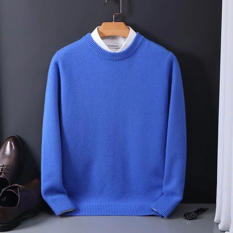 Maglione Uomo Manica Corta Caldo - Brentozzi