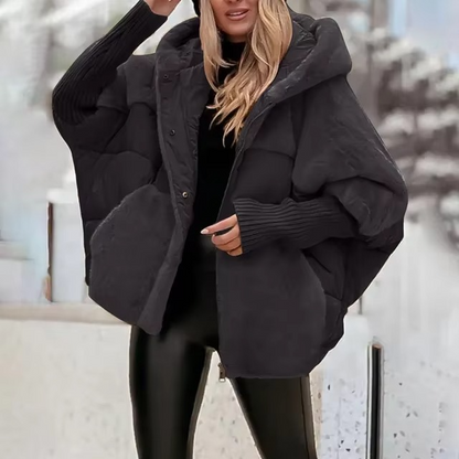 Giacca Invernale Donna Calda Stile Classico