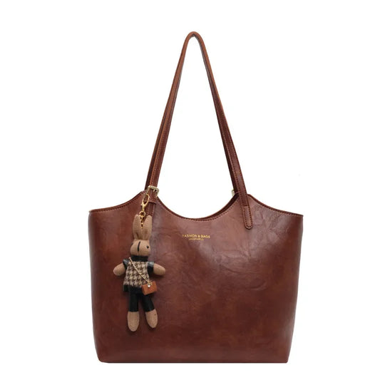 Borsa Shopper Donna Grande Capacità Spaziosa - Brentozzi