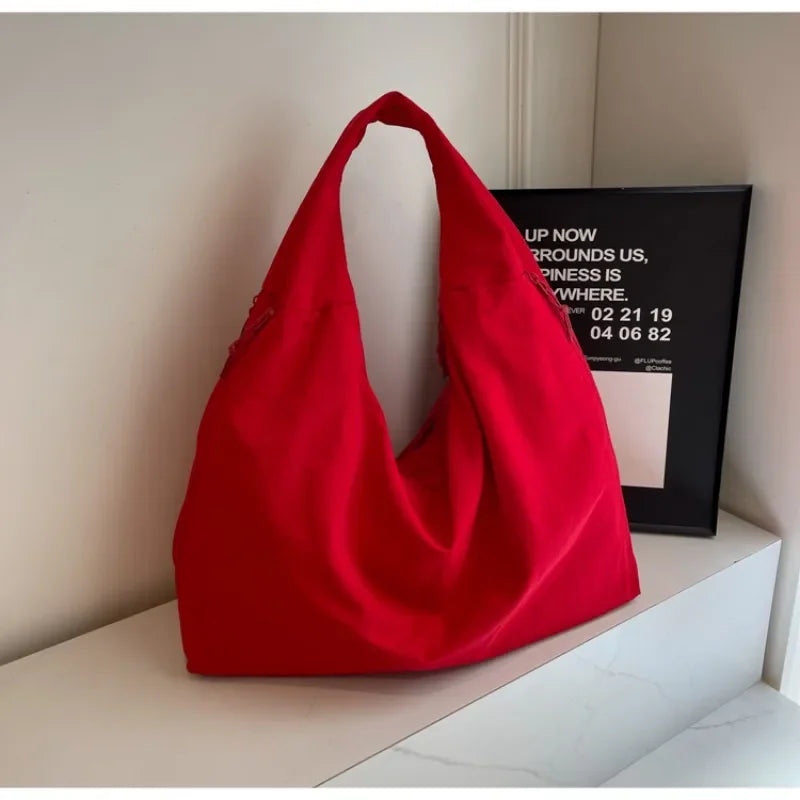 Borsa Hobo Donna Grande Capacità Spalla