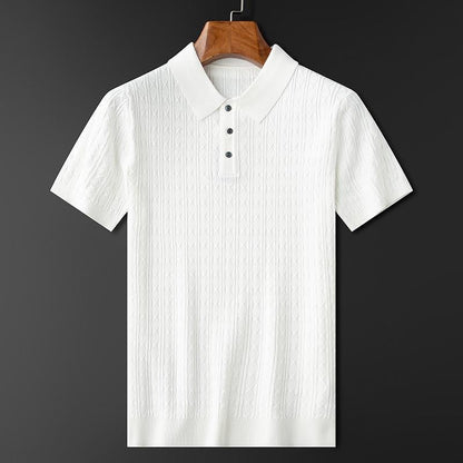 Polo Uomo Cotone Vestibilità Classica - Brentozzi