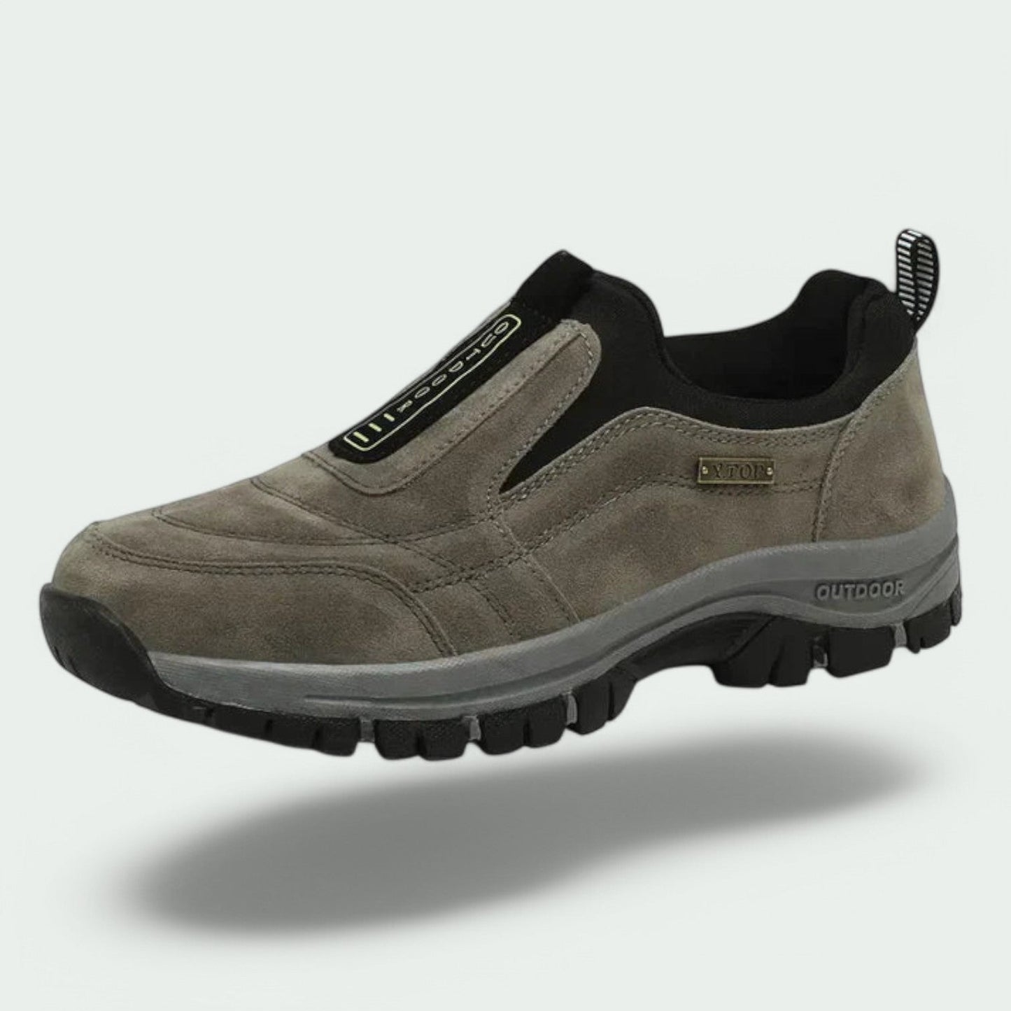 Scarpe Trekking Uomo Ortopediche Suola Profilata
