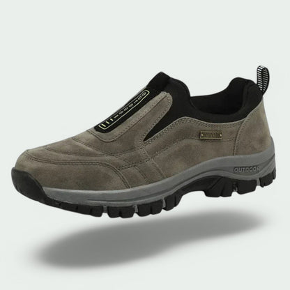 Scarpe Trekking Uomo Ortopediche Suola Profilata
