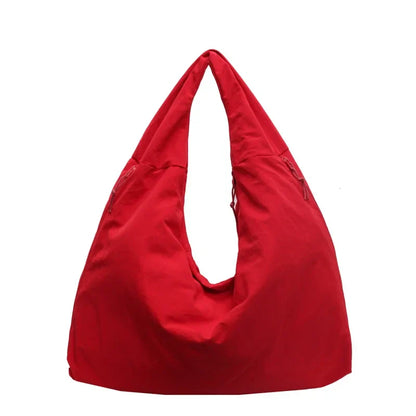 Borsa Hobo Donna Grande Capacità Spalla