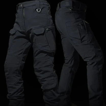 Giacca e Pantaloni Uomo Invernali Impermeabili Caldi