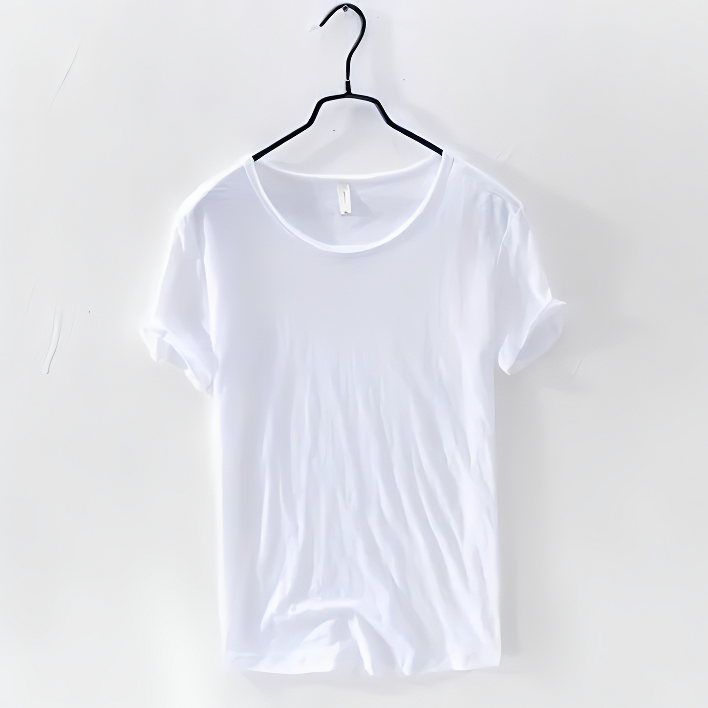 T-shirt Uomo Estiva Classica Vestibilità Regolare