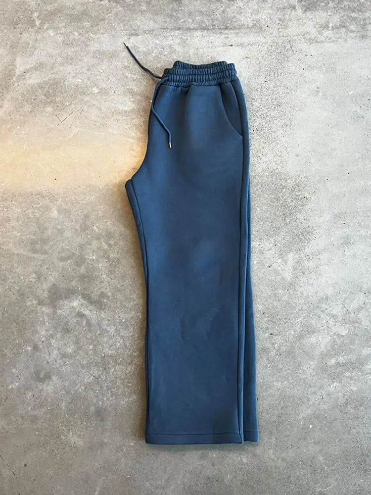 Tuta Jogging Uomo Oversize Stile Sportivo