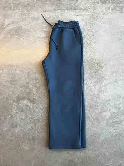 Tuta Jogging Uomo Oversize Stile Sportivo