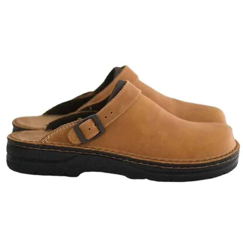 Slipper Uomo Stile Casual Comodo