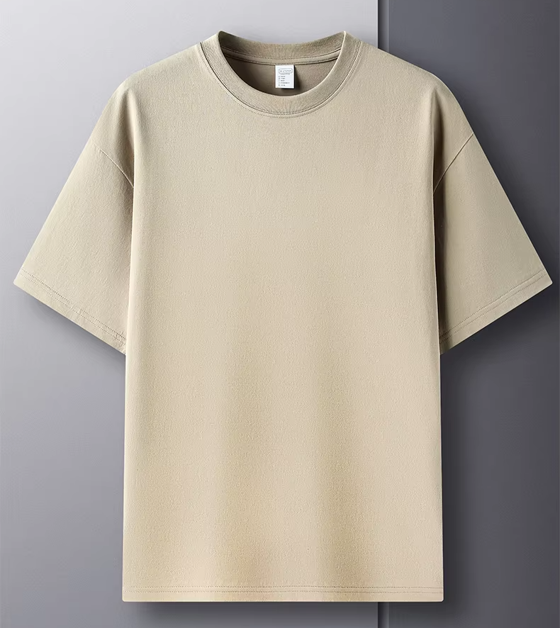 T-shirt Uomo Manica Corta Comfort