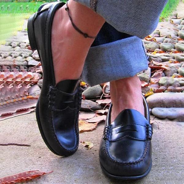 Mocassini Donna Bassi Slip-On Comodi