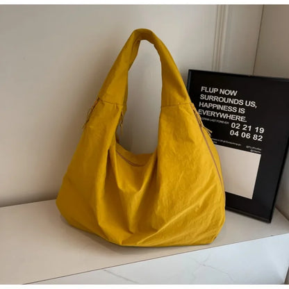 Borsa Hobo Donna Grande Capacità Spalla