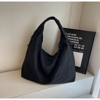 Borsa Hobo Donna Grande Capacità Spalla