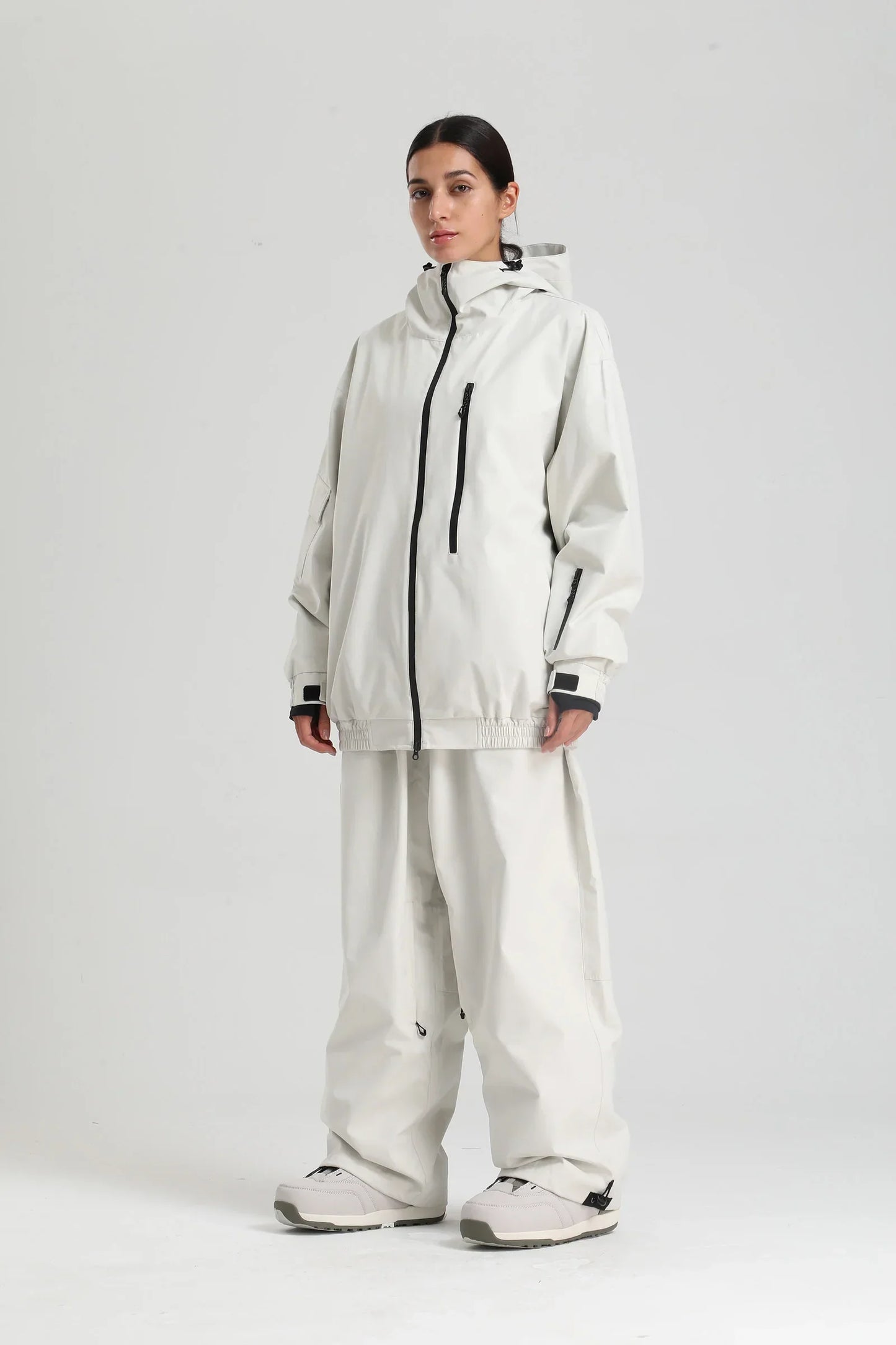 Giacca Invernale Unisex per Sci Funzionale Impermeabile