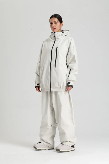 Giacca Invernale Unisex per Sci Funzionale Impermeabile