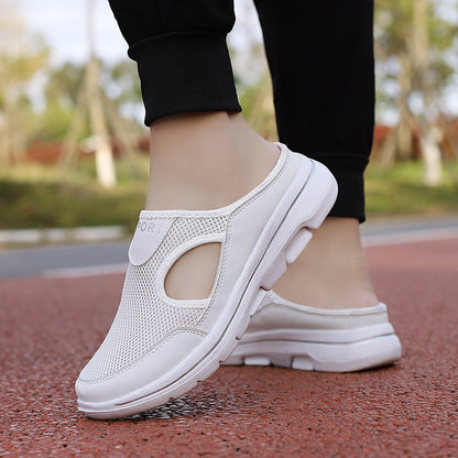 Sandali Donna Estivi Slip-On Comodi