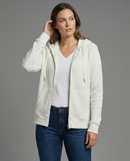 Giacca Donna Casual a Quadri Regular Fit