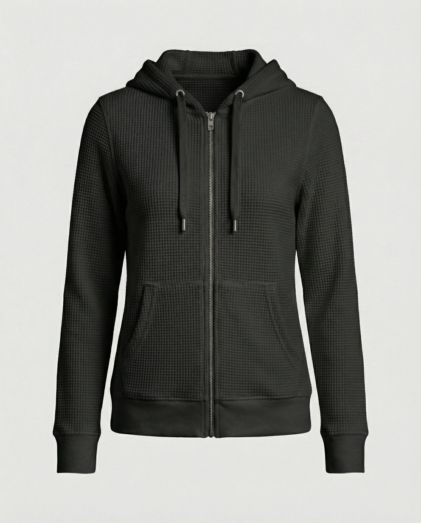 Giacca Donna Casual a Quadri Regular Fit