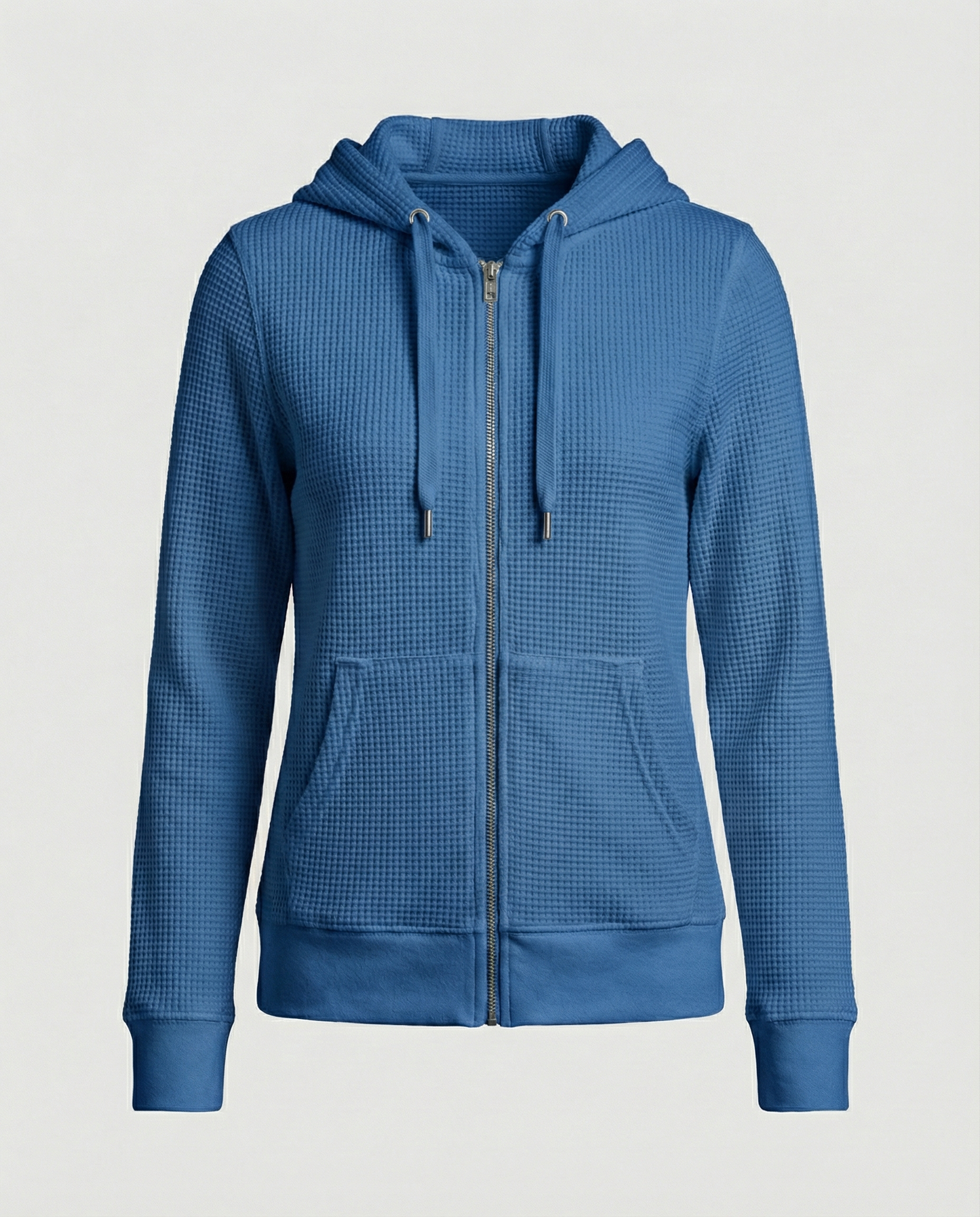 Giacca Donna Casual a Quadri Regular Fit
